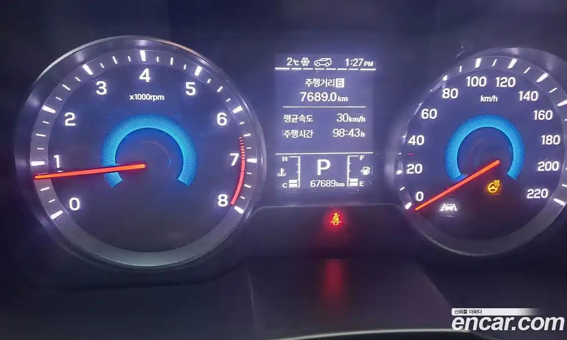 SsangYong TIBOLI 2022 1.5 Автомат в Москве № 35665, фото 8