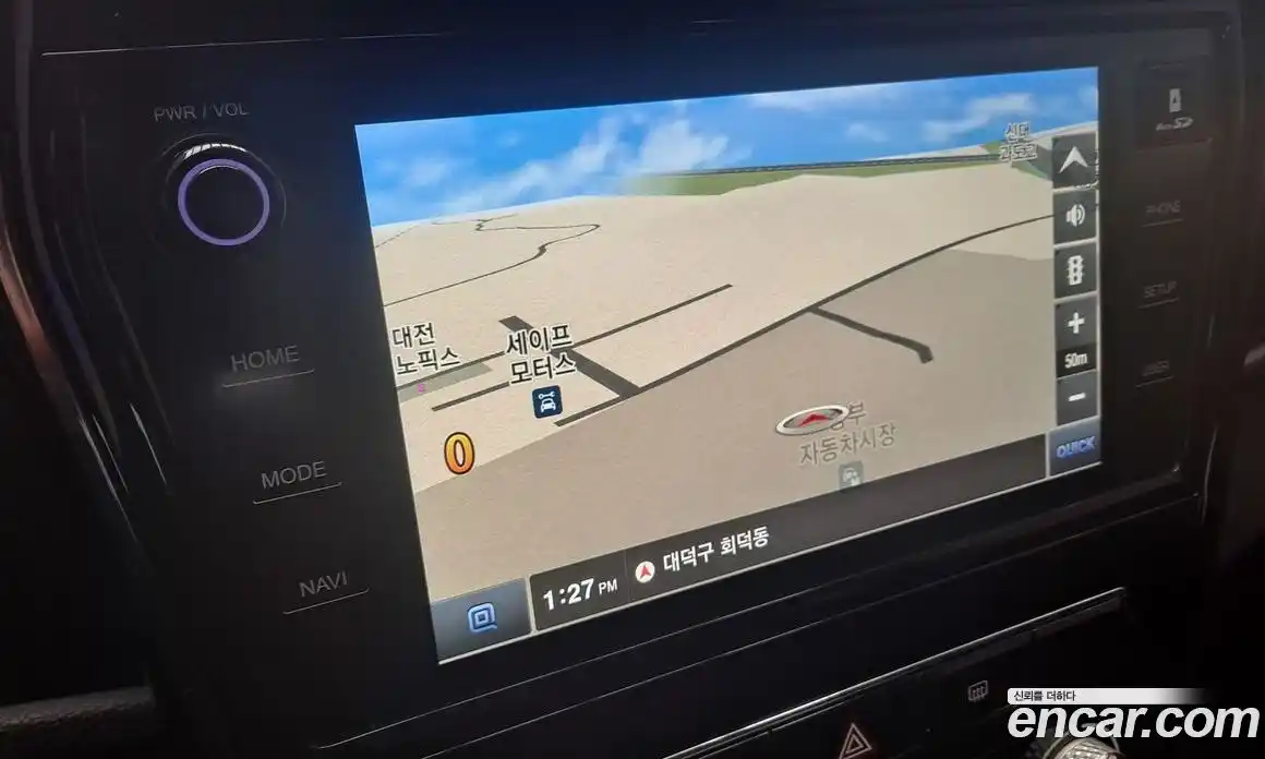 SsangYong TIBOLI 2022 1.5 Автомат в Москве № 35665, фото 9