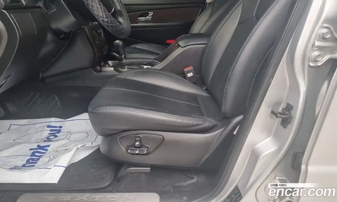 SsangYong Rexton 2013 2.0 Автомат в Москве № 35682, фото 11
