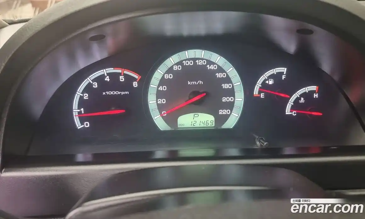 SsangYong Rexton 2013 2.0 Автомат в Москве № 35682, фото 12