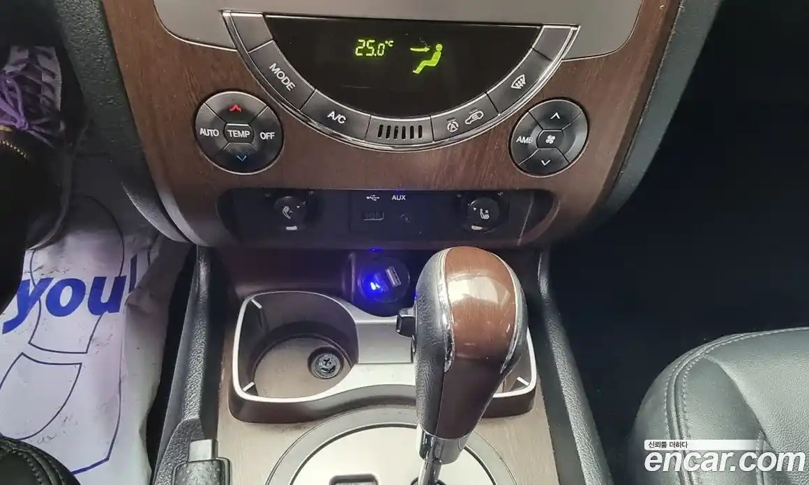 SsangYong Rexton 2013 2.0 Автомат в Москве № 35682, фото 16