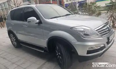 SsangYong Rexton 2013 2.0 Автомат в Москве № 35682, миниатюра 2