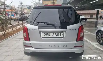 SsangYong Rexton 2013 2.0 Автомат в Москве № 35682, миниатюра 5