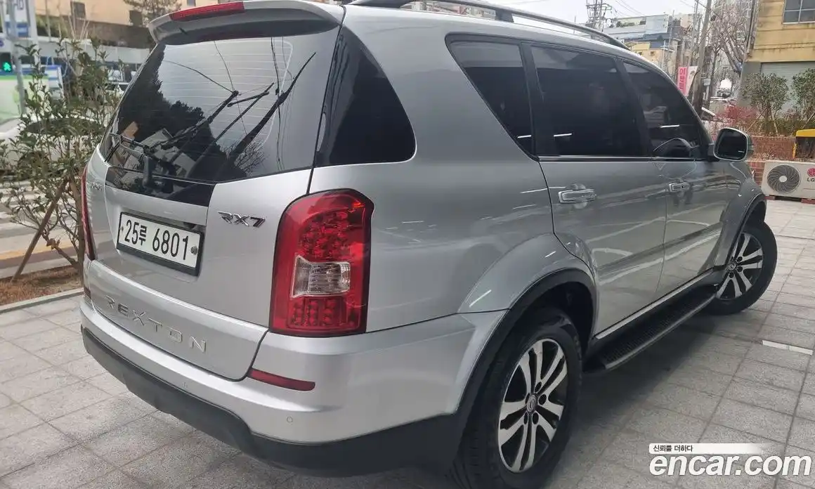 SsangYong Rexton 2013 2.0 Автомат в Москве № 35682, фото 6