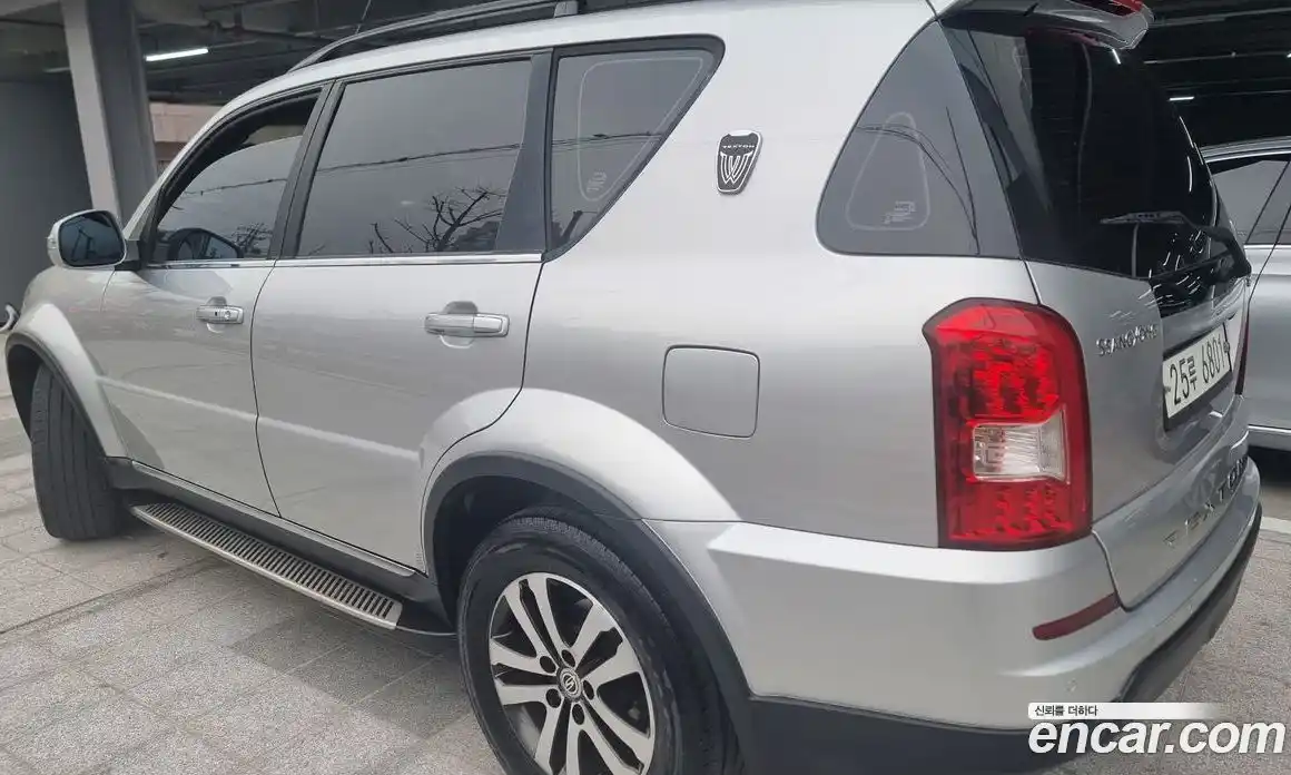 SsangYong Rexton 2013 2.0 Автомат в Москве № 35682, фото 7