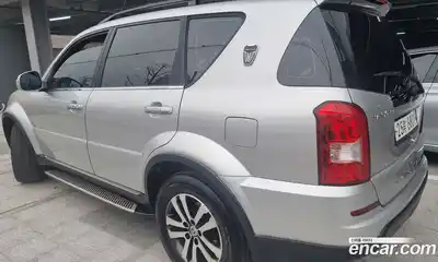 SsangYong Rexton 2013 2.0 Автомат в Москве № 35682, миниатюра 7