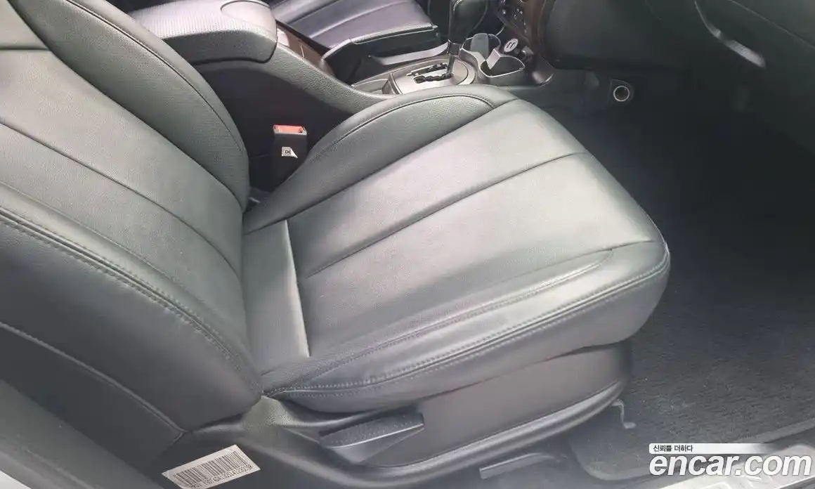 SsangYong Rexton 2013 2.0 Автомат в Москве № 35682, фото 8