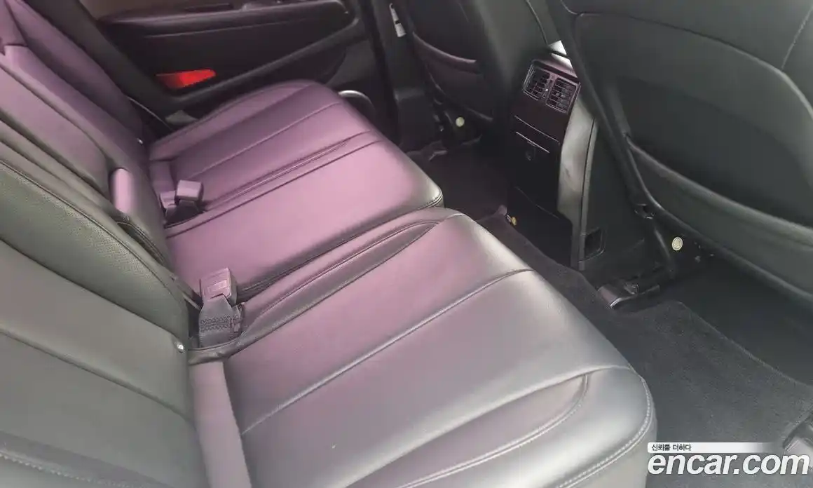 SsangYong Rexton 2013 2.0 Автомат в Москве № 35682, фото 9