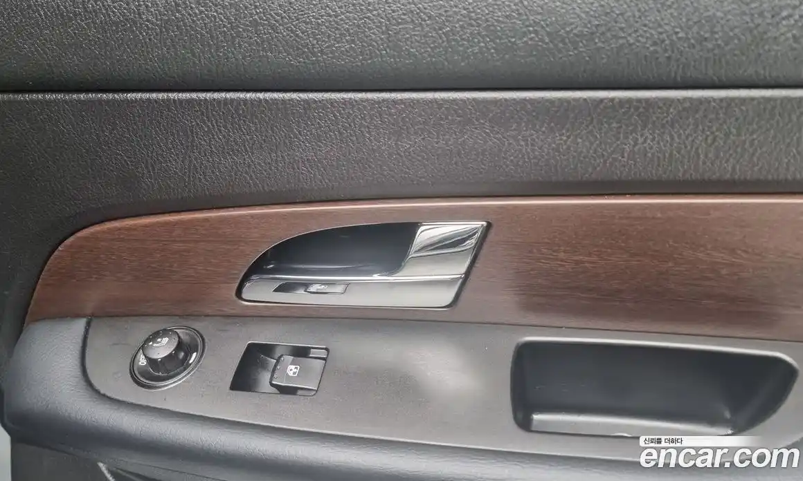 SsangYong Rexton 2013 2.0 Автомат в Москве № 35682, фото 10