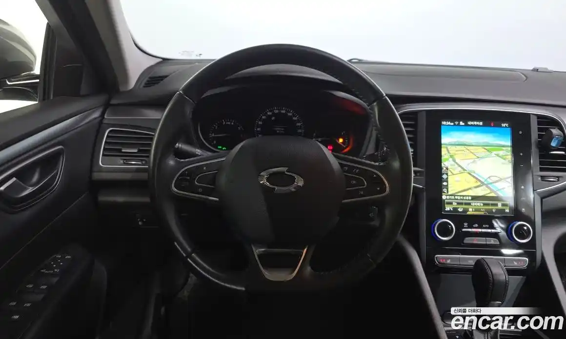 Renault SM6 2016 2.0 Автомат в Москве № 357021, фото 13