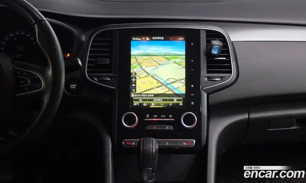 Renault SM6 2016 2.0 Автомат в Москве № 357021, фото 14