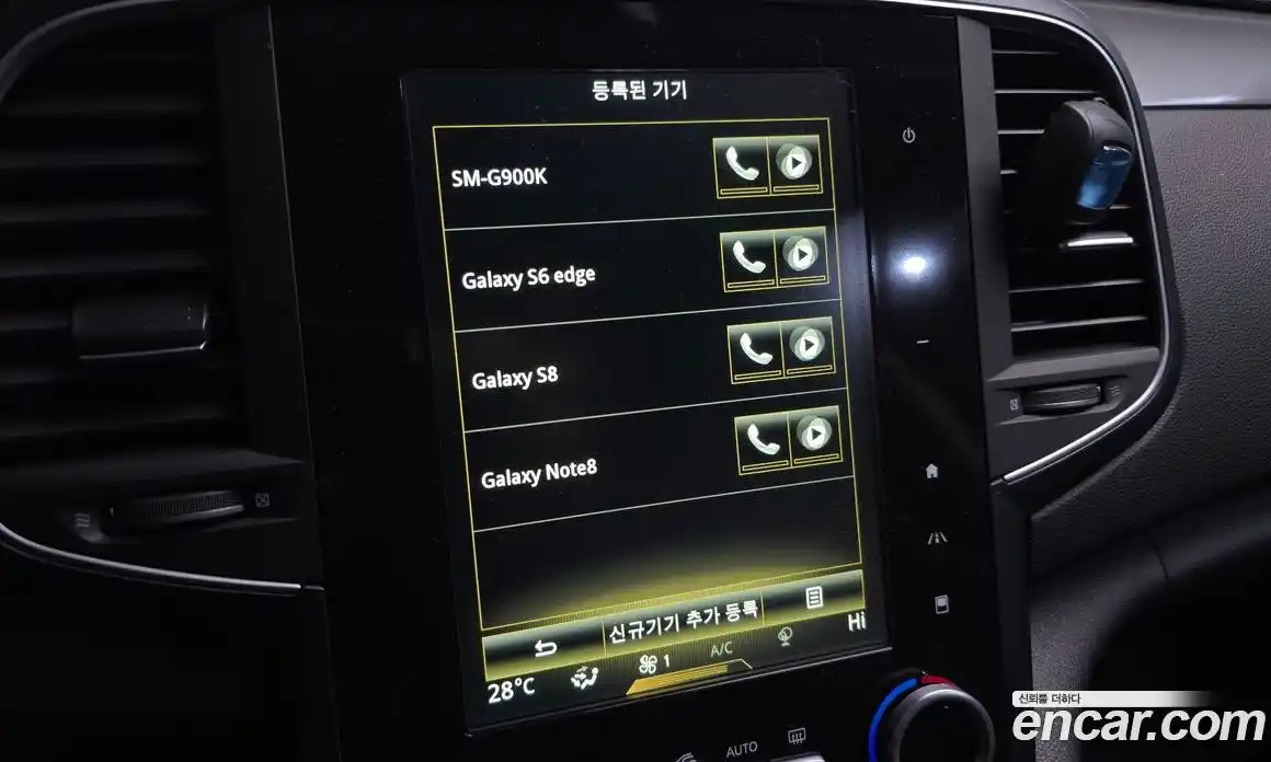 Renault SM6 2016 2.0 Автомат в Москве № 357021, фото 16