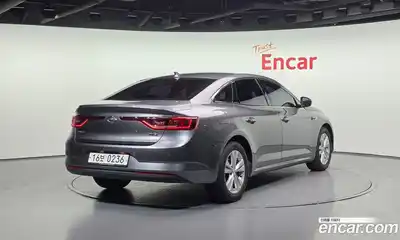 Renault SM6 2016 2.0 Автомат в Москве № 357021, миниатюра 2