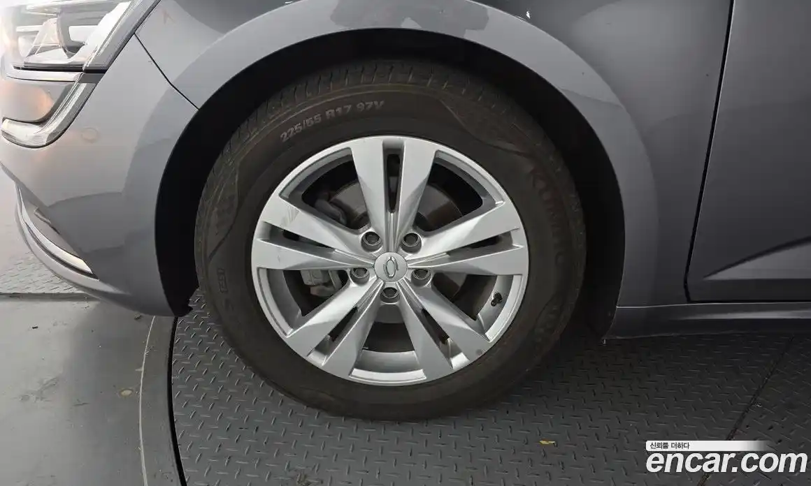 Renault SM6 2016 2.0 Автомат в Москве № 357021, фото 5