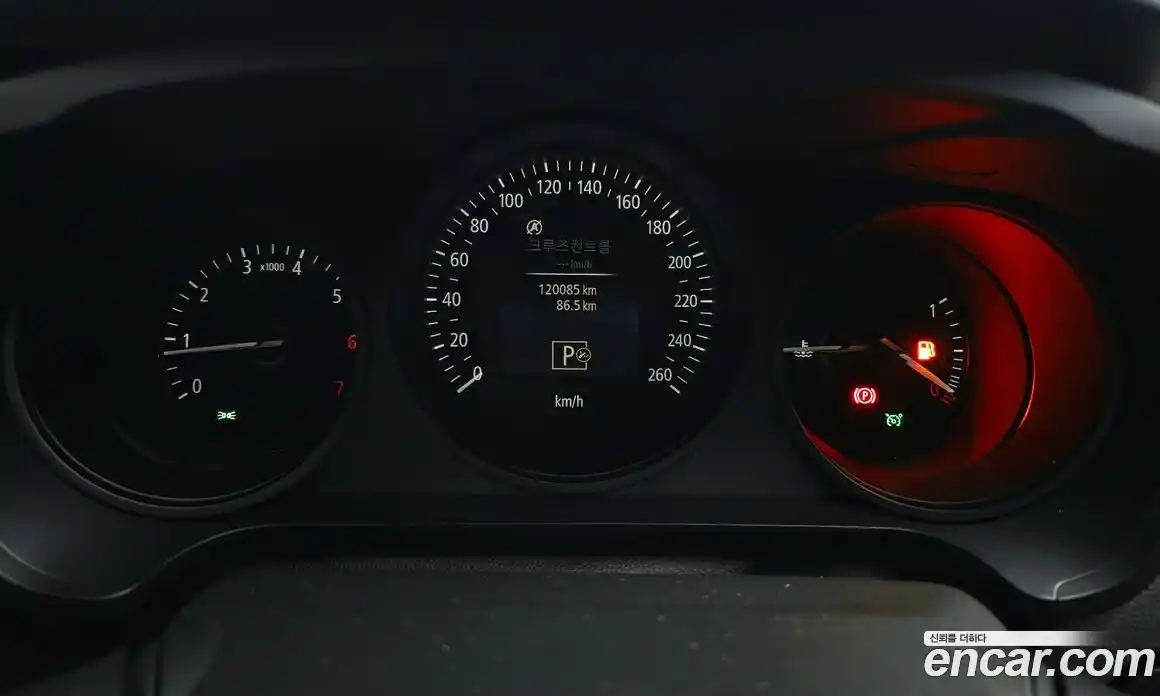 Renault SM6 2016 2.0 Автомат в Москве № 357021, фото 8