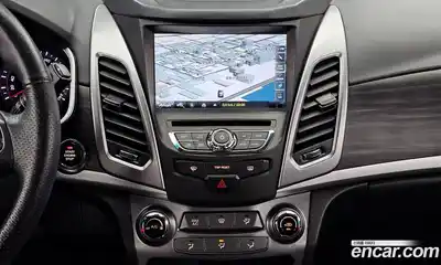 SsangYong Korando 2016 2.2 Автомат в Москве № 35812, миниатюра 11