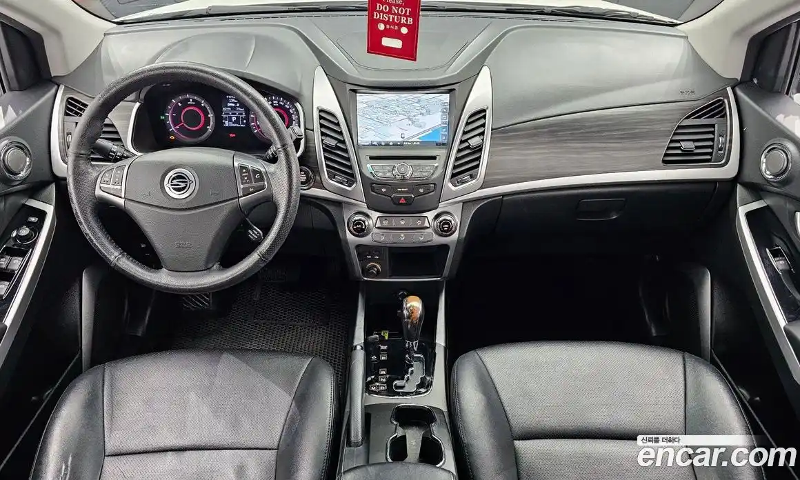 SsangYong Korando 2016 2.2 Автомат в Москве № 35812, фото 13