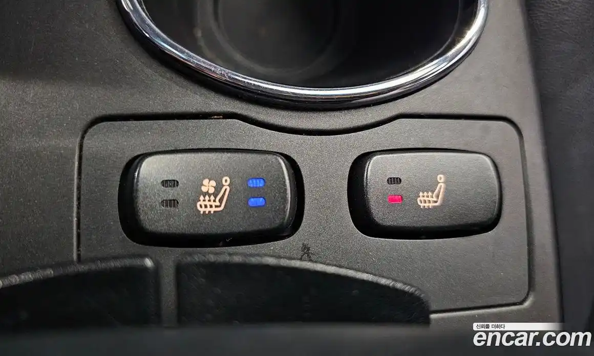 SsangYong Korando 2016 2.2 Автомат в Москве № 35812, фото 14