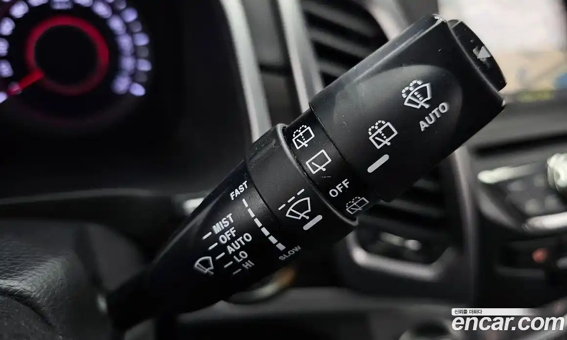 SsangYong Korando 2016 2.2 Автомат в Москве № 35812, фото 19