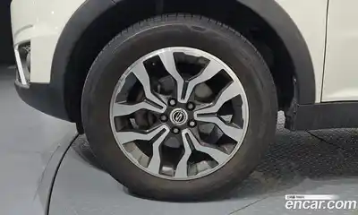 SsangYong Korando 2016 2.2 Автомат в Москве № 35812, миниатюра 5