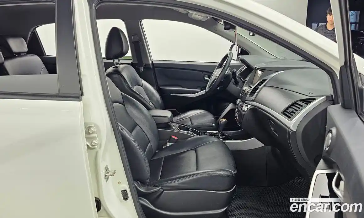 SsangYong Korando 2016 2.2 Автомат в Москве № 35812, фото 6