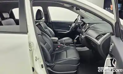 SsangYong Korando 2016 2.2 Автомат в Москве № 35812, миниатюра 6