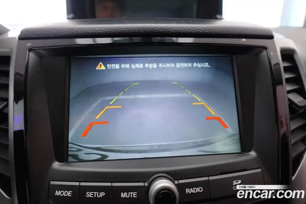 SsangYong TIBOLI 2016 1.6 Автомат в Москве № 36211, фото 12