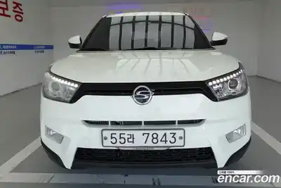 SsangYong TIBOLI 2016 1.6 Автомат в Москве № 36211, миниатюра 3