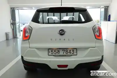 SsangYong TIBOLI 2016 1.6 Автомат в Москве № 36211, миниатюра 4