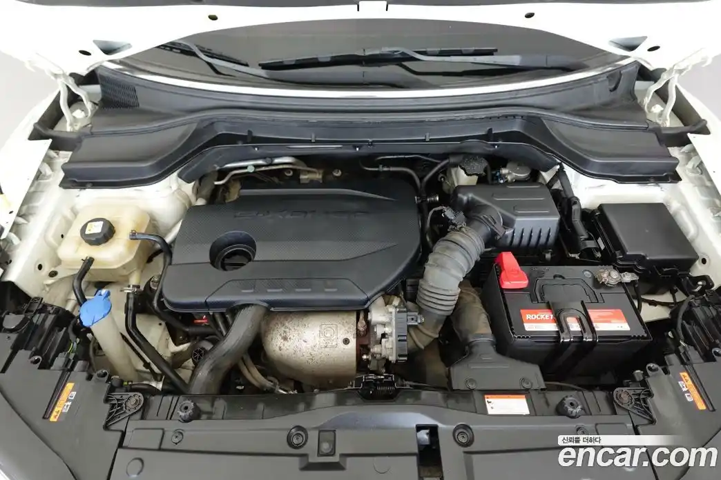 SsangYong TIBOLI 2016 1.6 Автомат в Москве № 36211, фото 6