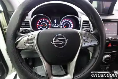 SsangYong TIBOLI 2016 1.6 Автомат в Москве № 36211, миниатюра 8