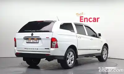SsangYong Korando 2018 2.2 Автомат в Москве № 36254, миниатюра 12