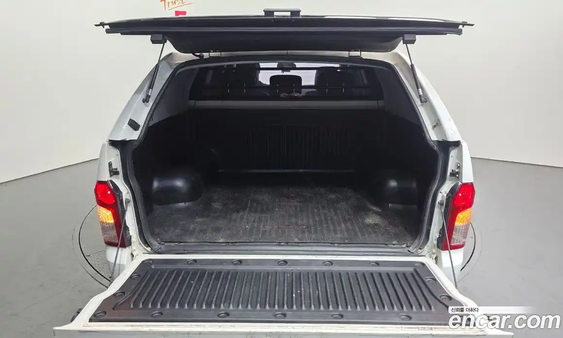 SsangYong Korando 2018 2.2 Автомат в Москве № 36254, фото 13