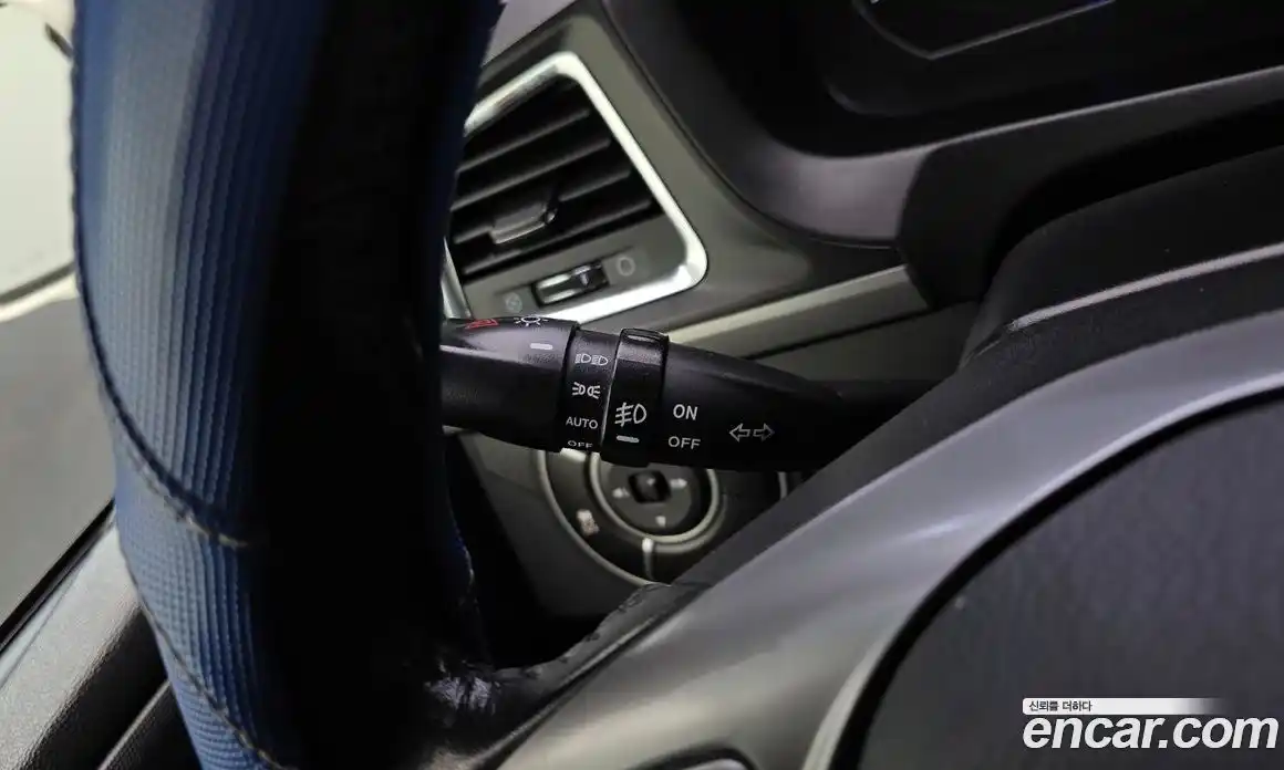 SsangYong Korando 2018 2.2 Автомат в Москве № 36254, фото 14