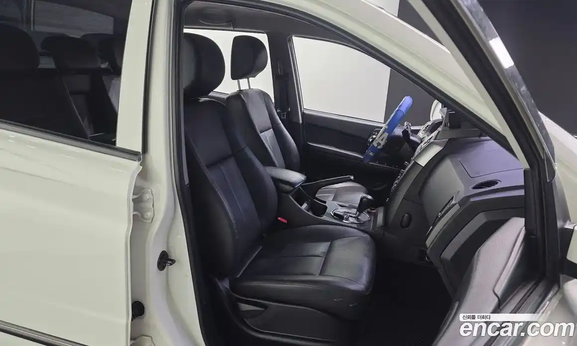 SsangYong Korando 2018 2.2 Автомат в Москве № 36254, фото 17