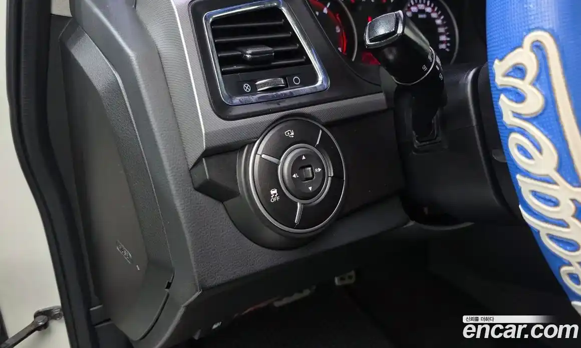 SsangYong Korando 2018 2.2 Автомат в Москве № 36254, фото 18