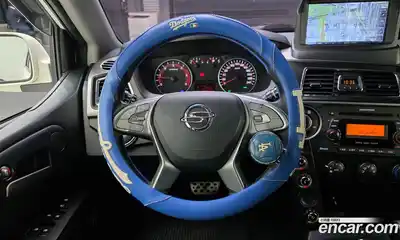 SsangYong Korando 2018 2.2 Автомат в Москве № 36254, миниатюра 4