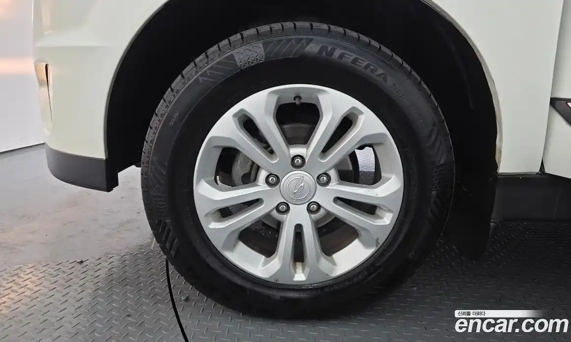 SsangYong Korando 2018 2.2 Автомат в Москве № 36254, фото 6