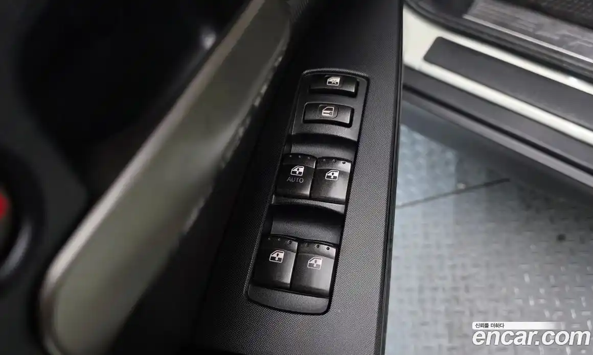 SsangYong Korando 2018 2.2 Автомат в Москве № 36254, фото 9