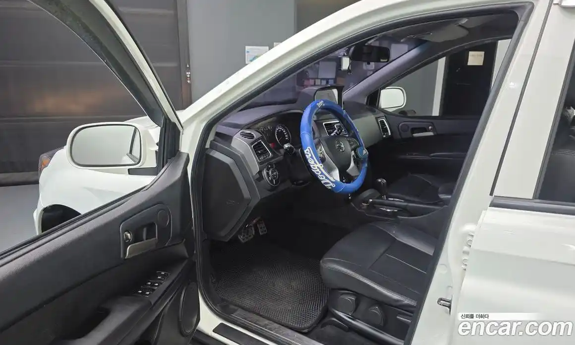 SsangYong Korando 2018 2.2 Автомат в Москве № 36254, фото 10