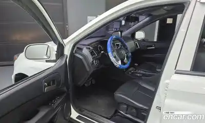 SsangYong Korando 2018 2.2 Автомат в Москве № 36254, миниатюра 10