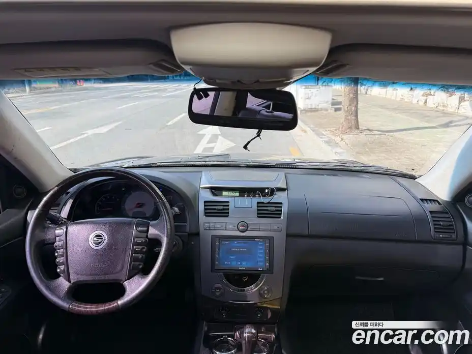 SsangYong Rexton 2012 2.0 Автомат в Москве № 36311, фото 11