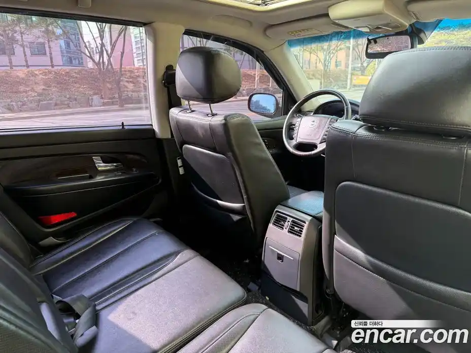 SsangYong Rexton 2012 2.0 Автомат в Москве № 36311, фото 13