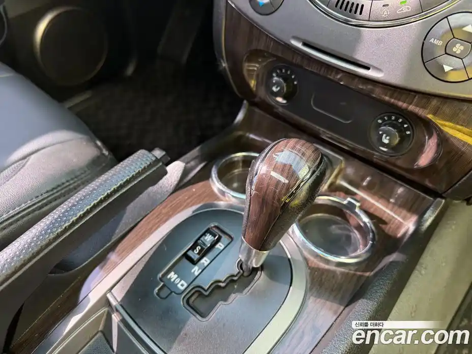 SsangYong Rexton 2012 2.0 Автомат в Москве № 36311, фото 14