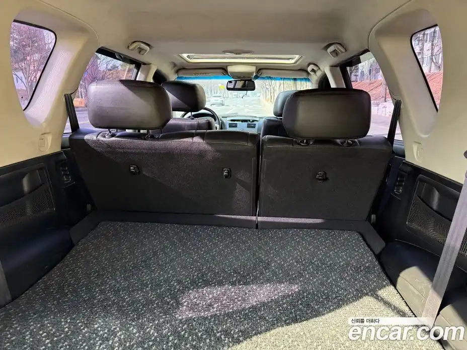 SsangYong Rexton 2012 2.0 Автомат в Москве № 36311, фото 15