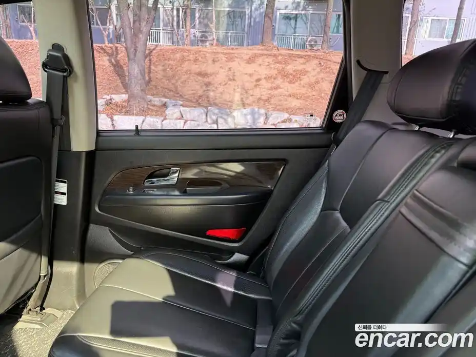 SsangYong Rexton 2012 2.0 Автомат в Москве № 36311, фото 16