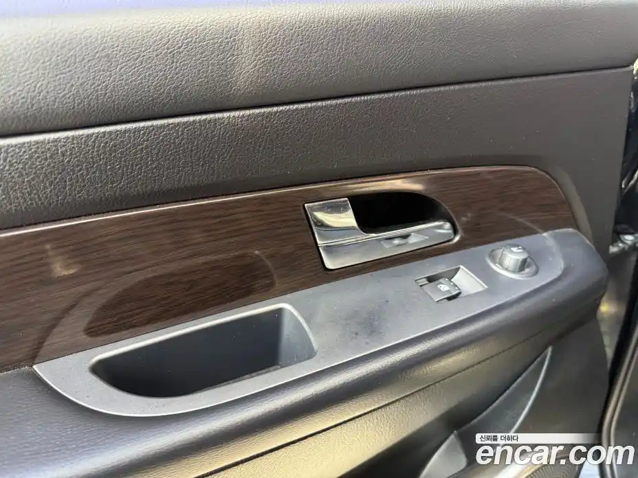 SsangYong Rexton 2012 2.0 Автомат в Москве № 36311, фото 18