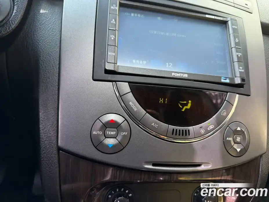 SsangYong Rexton 2012 2.0 Автомат в Москве № 36311, фото 19