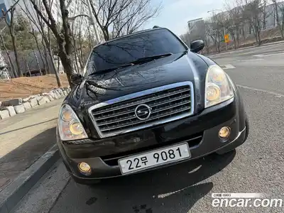 SsangYong Rexton 2012 2.0 Автомат в Москве № 36311, миниатюра 2