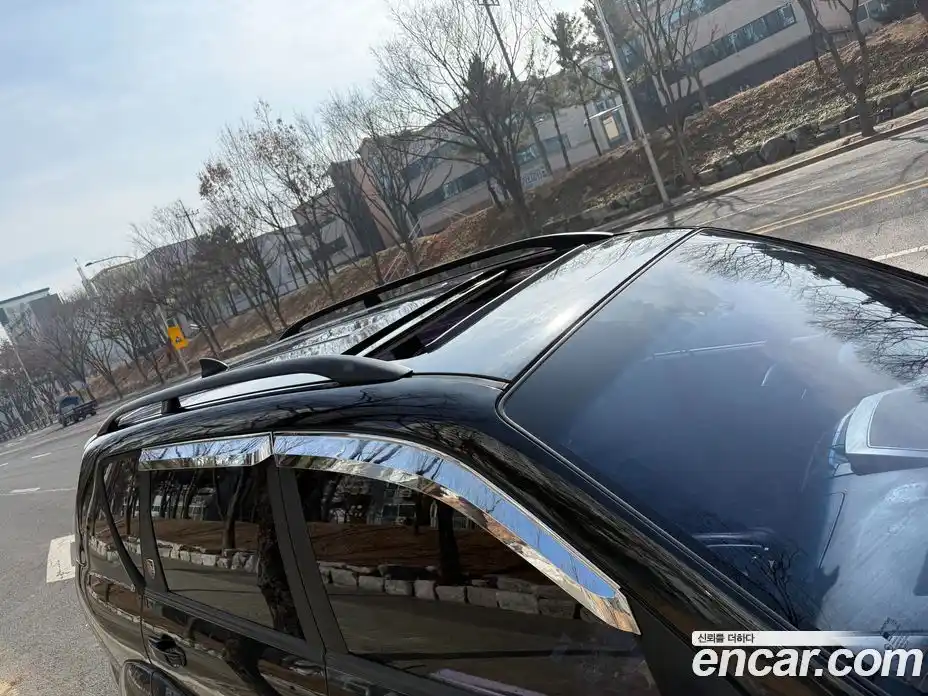 SsangYong Rexton 2012 2.0 Автомат в Москве № 36311, фото 4